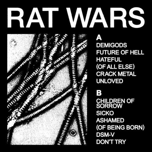 HEALTH - RAT WARS (RED SMOKE VINYL) (Vinyl LP)