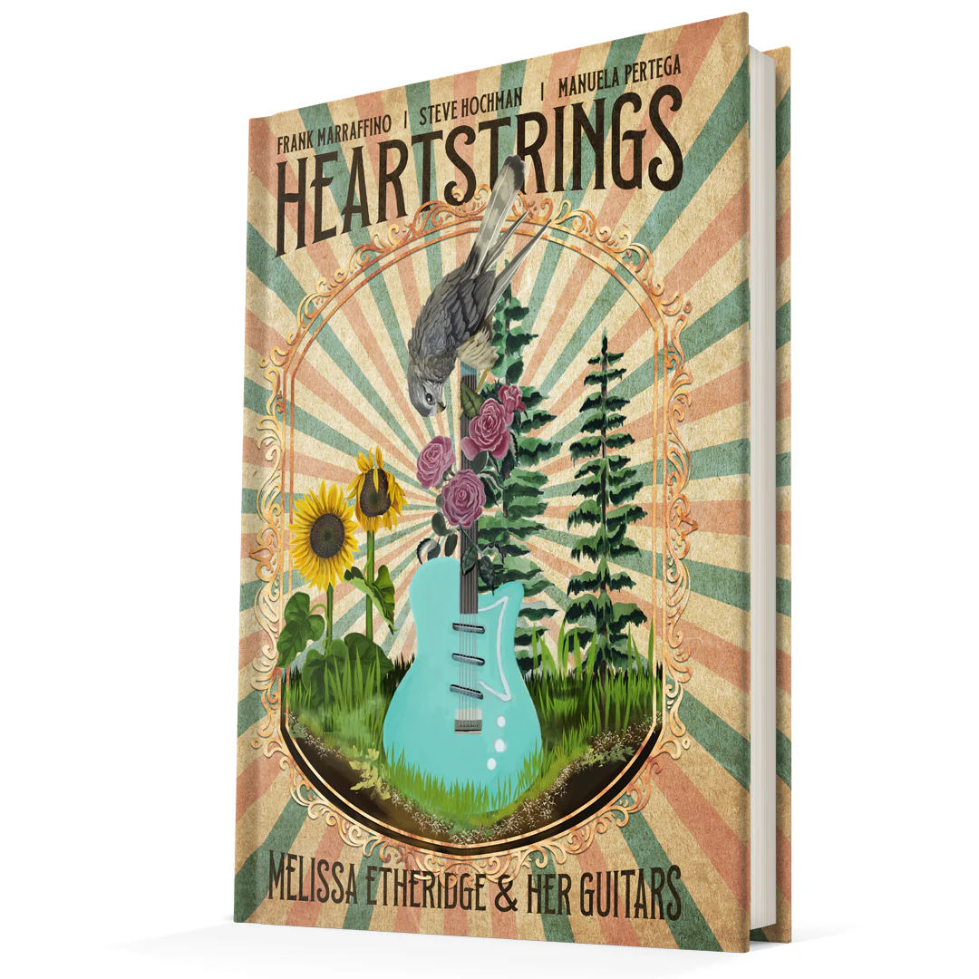 Heartstrings: Melissa Etheridge & Her Guitars - Deluxe Edition Bundle - Image 3