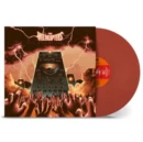 HELLACOPTERS - OVERDRIVER (BRICK RED VINYL) (Vinyl LP)