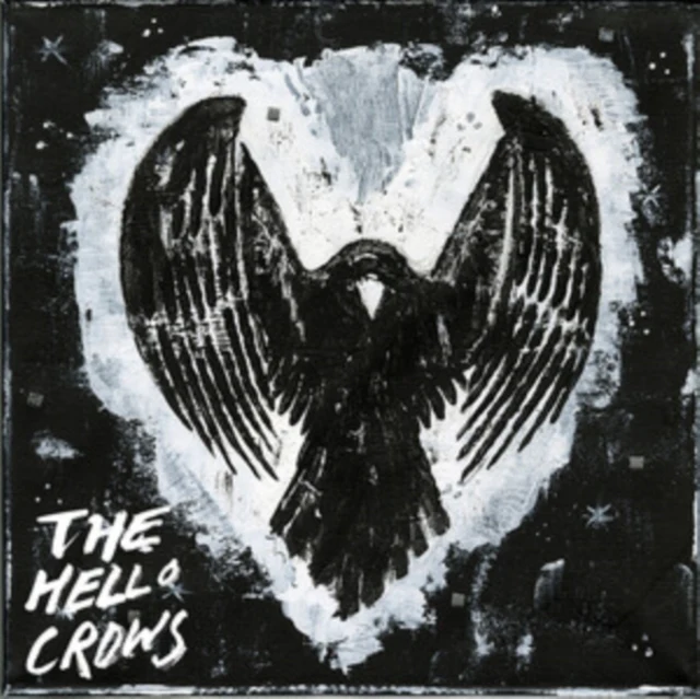 HELLO CROWS - HELLO CROWS (Vinyl LP)