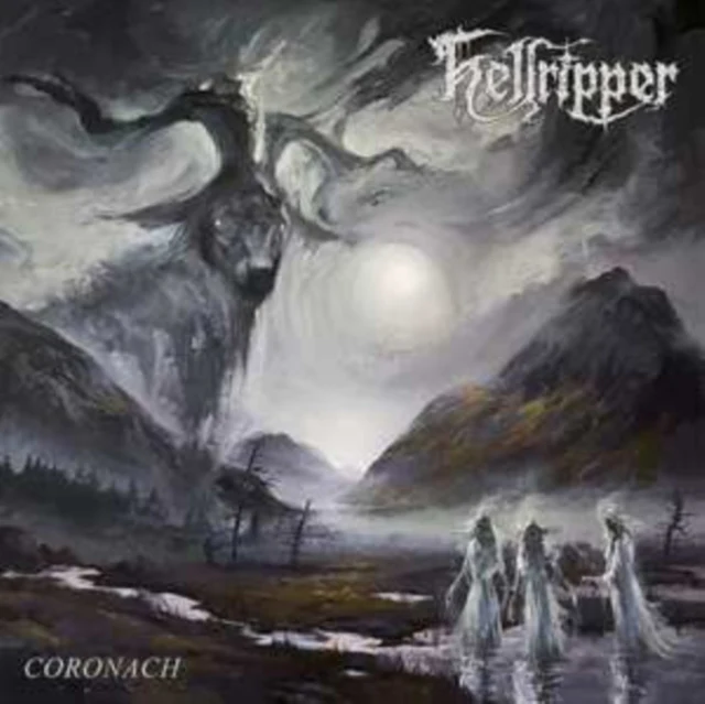 HELLRIPPER - CORONACH (Vinyl LP)
