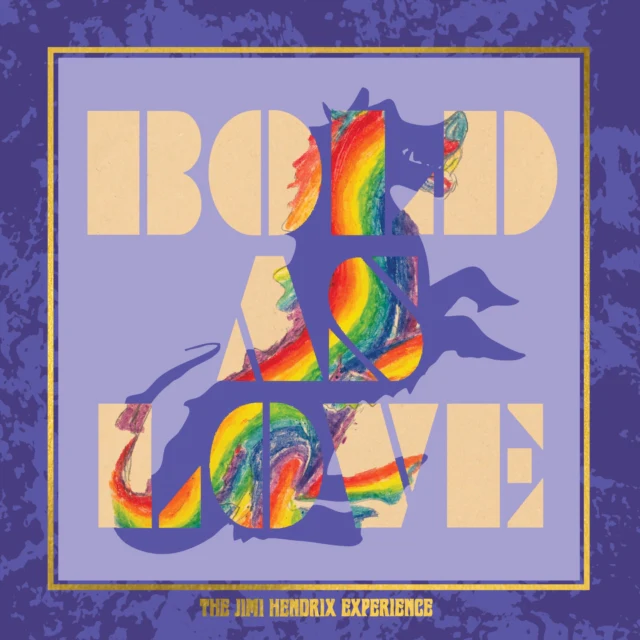 HENDRIX,JIMI EXPERIENCE - BOLD AS LOVE (CD/BLU-RAY BOX SET) (Music CD)