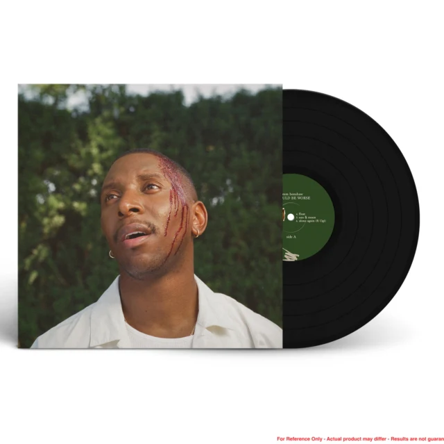 HENSHAW,SAMM - IT COULD BE WORSE (Vinyl LP)