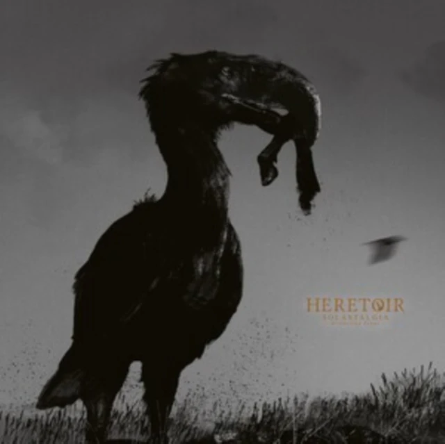 HERETOIR - SOLASTALGIA (2LP) (Vinyl LP)