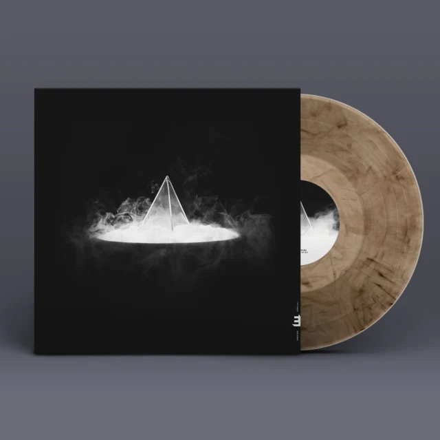 HERSKEDAL,DANIEL - MOVEMENTS OF AIR (MARBLE VINYL) (Vinyl LP)