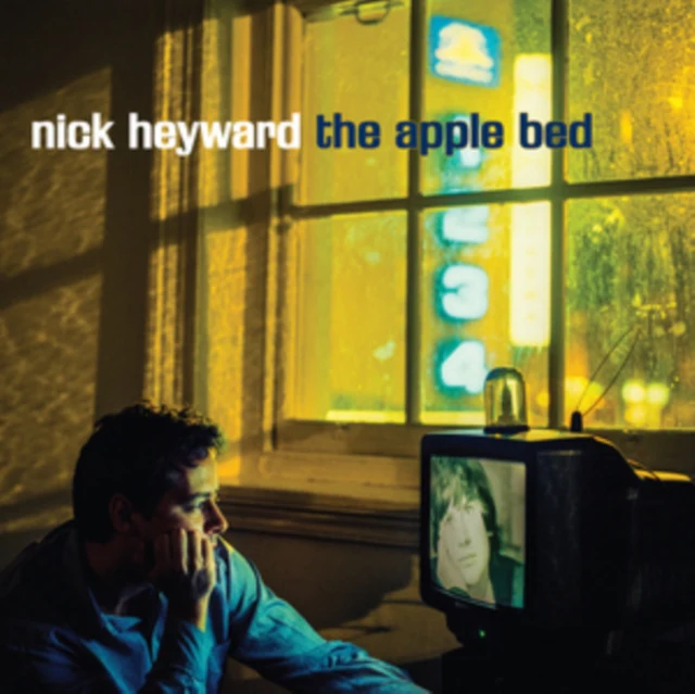 HEYWARD,NICK - APPLE BED (GREEN VINYL) (Vinyl LP)