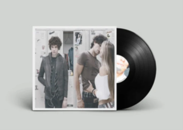 HIGHSCHOOL - HIGHSCHOOL (Vinyl LP)