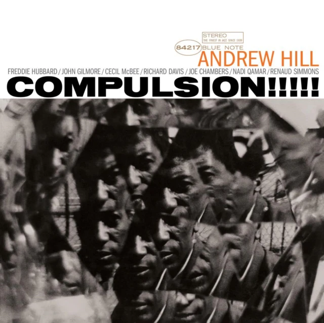 HILL,ANDREW - COMPULSION!!!!! (BLUE NOTE TONE POET EDITION) (180G) (Vinyl LP)