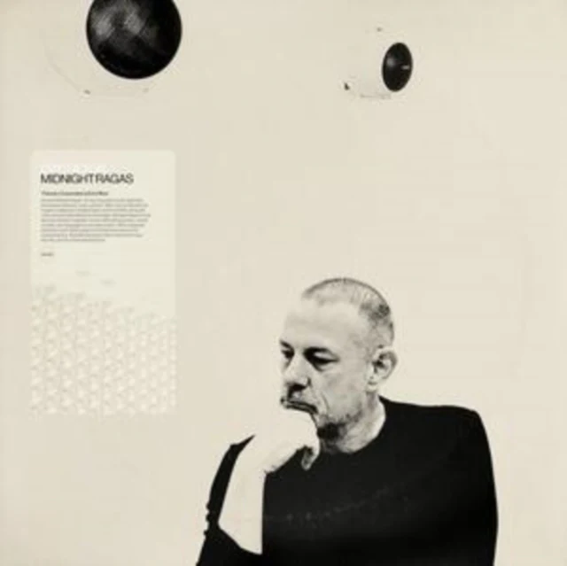 HILTON,ERIC - MIDNIGHT RAGAS (BONE VINYL) (Vinyl LP)