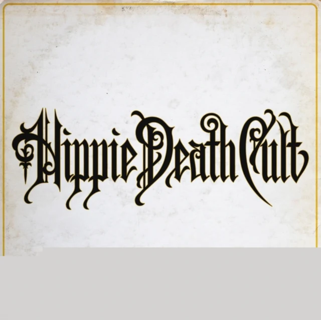 HIPPIE DEATH CULT - CIRCLE OF DAYS (Vinyl LP)