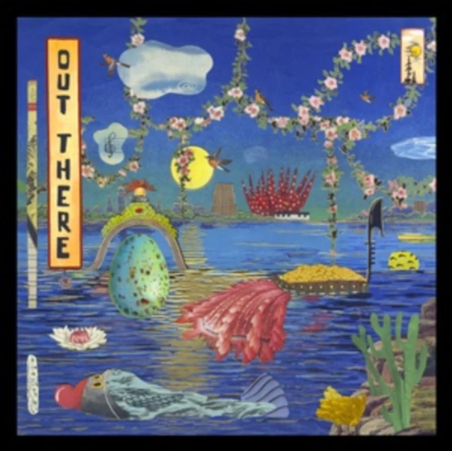 HIROMI - OUT THERE (2LP) (Vinyl LP)