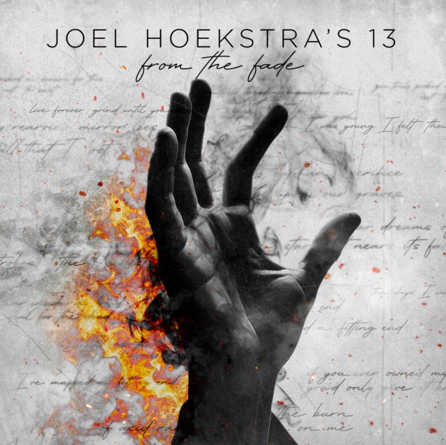 HOEKSTRA'S 13,JOEL - FROM THE FADE (Music CD)