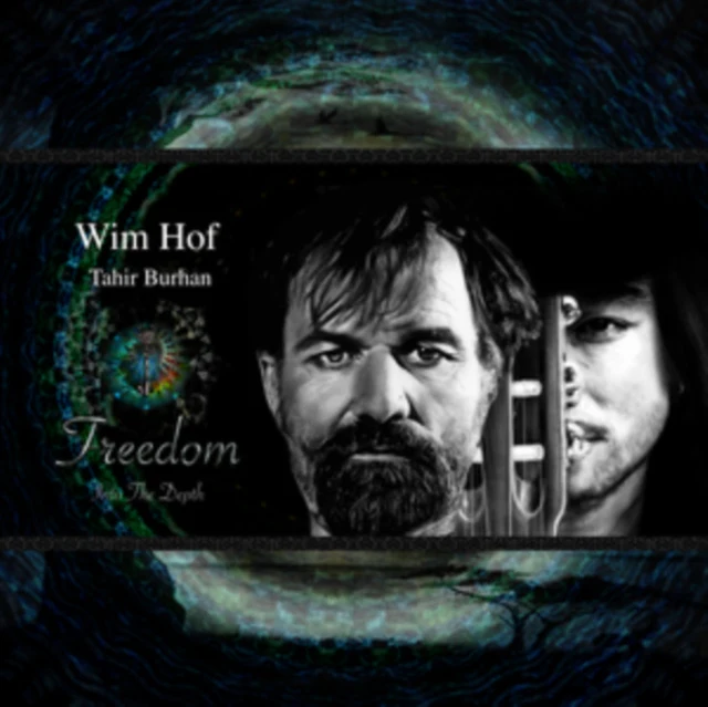 HOF,WIM & BURHAM,TAHIR - FREEDOM INTO THE DEPTH (GREEN/RED VINYL/2LP) (Vinyl LP)