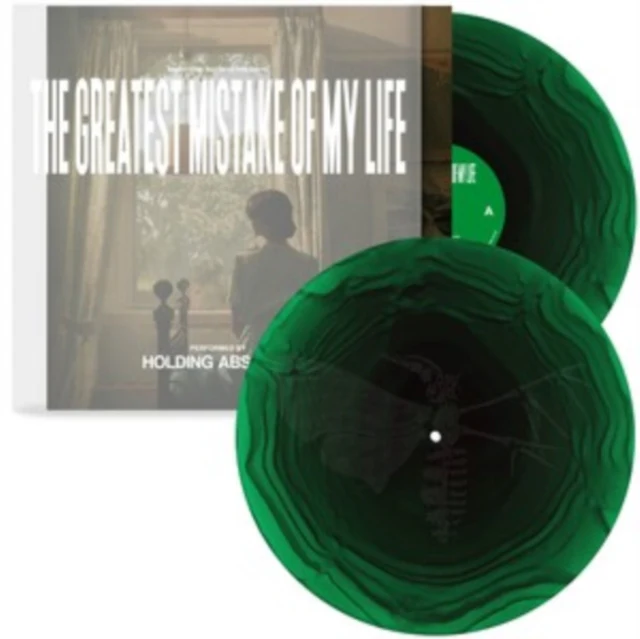 HOLDING ABSENCE - GREATEST MISTAKE OF MY LIFE (GREEN RIPPLE EFFECT VINYL/2LP) (Vinyl LP)