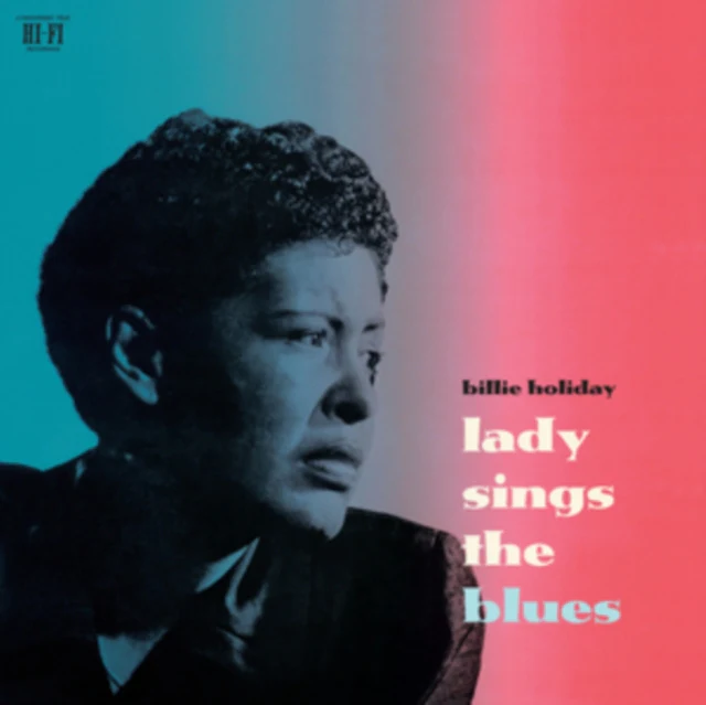 HOLIDAY,BILLIE - LADY SINGS THE BLUES (CRYSTAL CLEAR VINYL) (Vinyl LP)