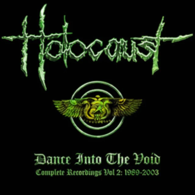 HOLOCAUST - DANCE INTO THE VOID: COMPLETE RECORDINGS VOL. 2 - 1989-2003 (CLAM (Music CD)