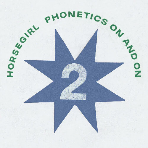 HORSEGIRL - PHONETICS ON & ON (Vinyl LP) - Image 2