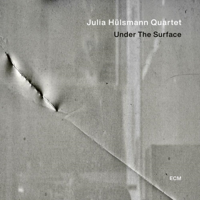 HULSMANN,JULIA QUARTET - UNDER THE SURFACE (Vinyl LP)