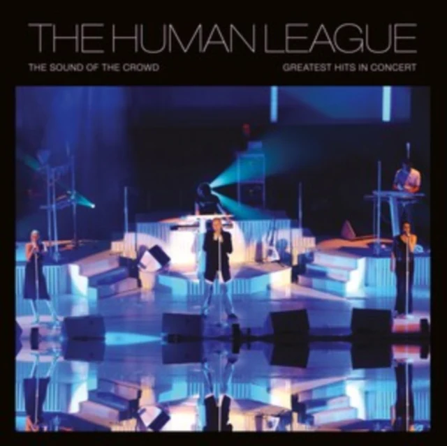 HUMAN LEAGUE - SOUND OF THE CROWD: GREATEST HITS LIVE (PINK VINYL) (Vinyl LP)
