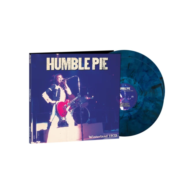 HUMBLE PIE - WINTERLAND 1973 (DELUXE/2LP) (Vinyl LP)