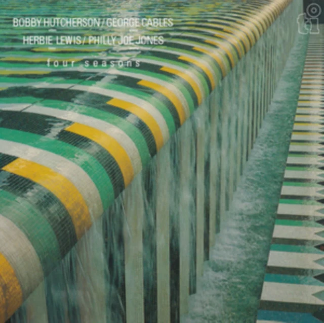 HUTCHERSON,BOBBY - FOUR SEASONS (180G) (Vinyl LP)