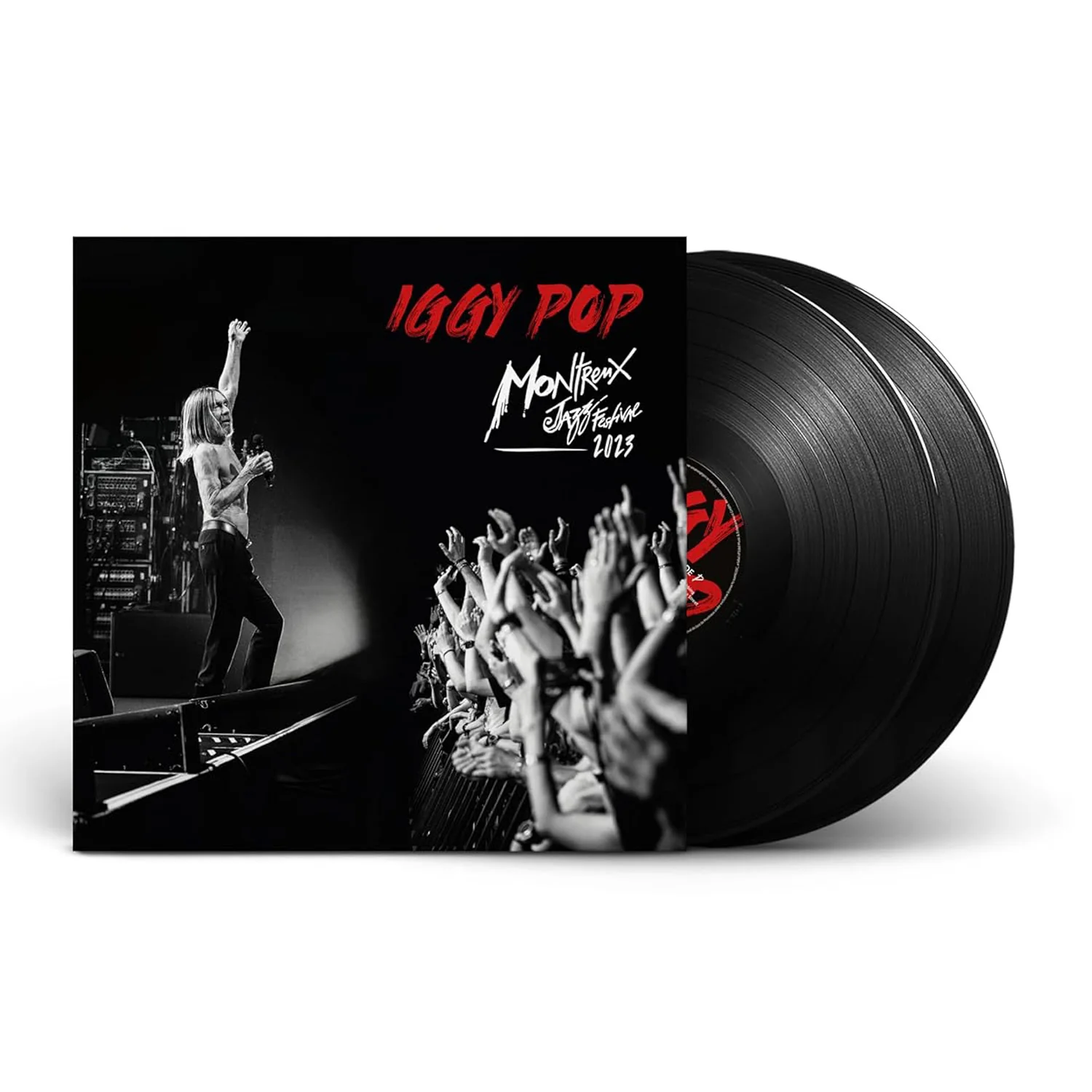 IGGY POP - LIVE AT MONTREUX JAZZ FESTIVAL 2023 (Vinyl LP) - Image 2