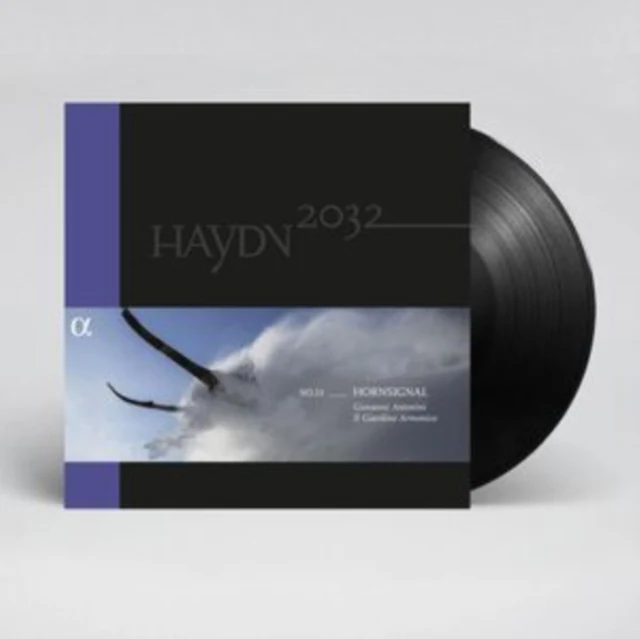 IL GIARDINO ARMONICO / HAYDN - HAYDN 2032 VOL. 13 - HORN SIGNAL (LP/CD) (Vinyl LP)