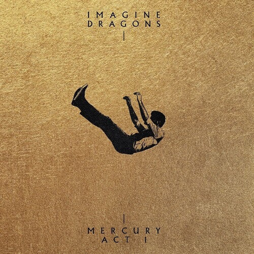 Imagine Dragons - Mercury – Act 1 (Music Cassette) - Image 2