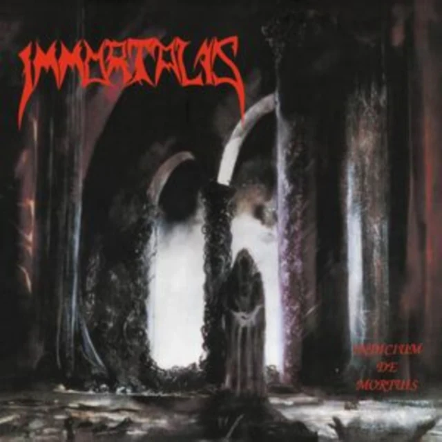 IMMORTALIS - INDICIUM DE MORTUIS (2CD) (Music CD)