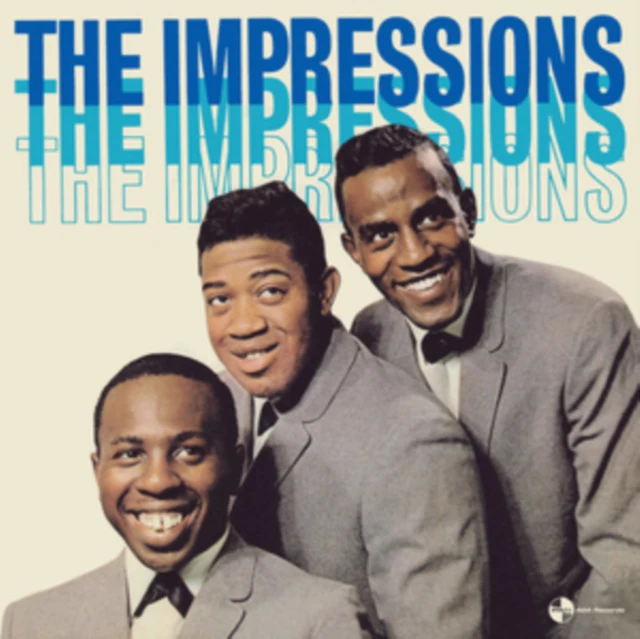 IMPRESSIONS - IMPRESSIONS DEBUT ALBUM (LIMITED EDITION) (Vinyl LP)