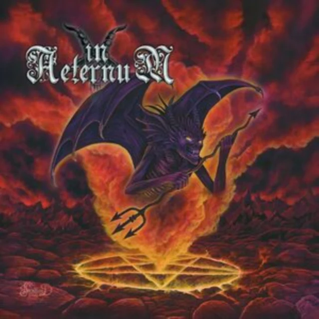IN AETERNUM - FOREVER BLASPHEMY (Vinyl LP)