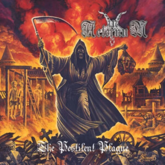 IN AETERNUM - PESTILENT PLAGUE (Vinyl LP)