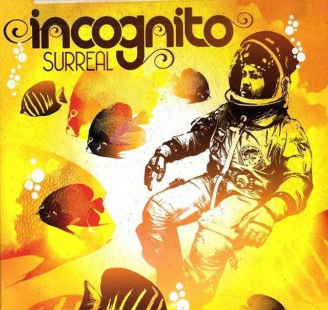 INCOGNITO - SURREAL (2LP) (Vinyl LP)