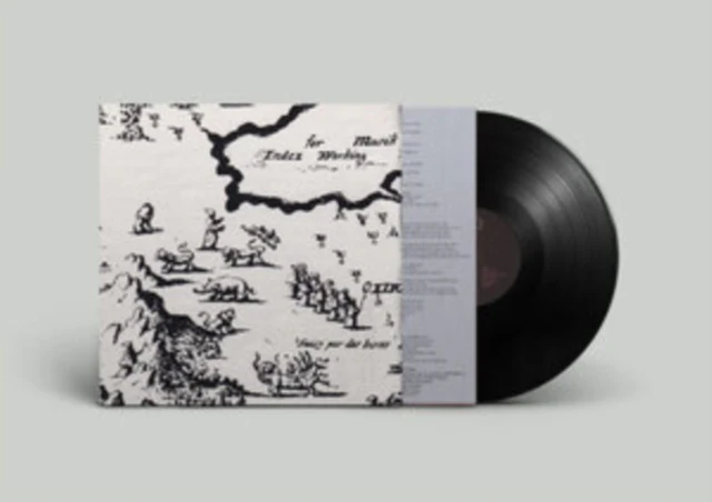 INDEX FOR WORKING MUSIK - WHICH DIRECTION GOES THE BEAM (Vinyl LP)