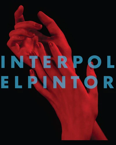 Interpol - El Pintor (Music CD)