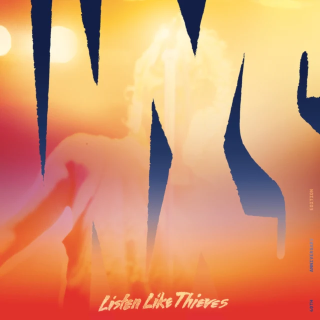INXS - LISTEN LIKE THIEVES (40TH ANNIVERSARY/DELUXE/LP/3CD) (Vinyl LP)