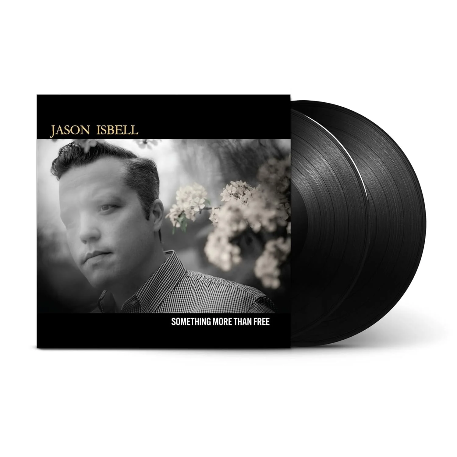 ISBELL,JASON - SOMETHING MORE THAN FREE (10 YEAR ANNIVERSARY EDITION) (2LP) (Vinyl LP)
