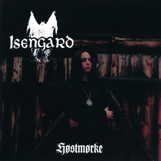 ISENGARD - HOSTMORKE (30TH ANNIVERSARY/MARBLE VINYL) (Vinyl LP)