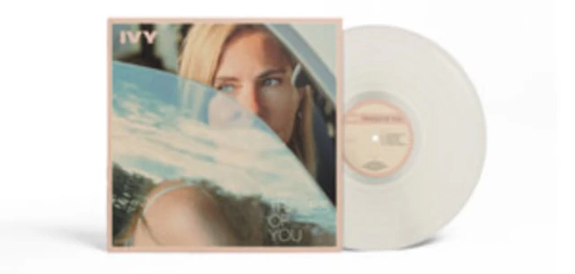 IVY - TRACES OF YOU (NATURAL VINYL) (Vinyl LP)