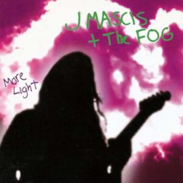 J MASCIS + THE FOG - MORE LIGHT (Vinyl LP)