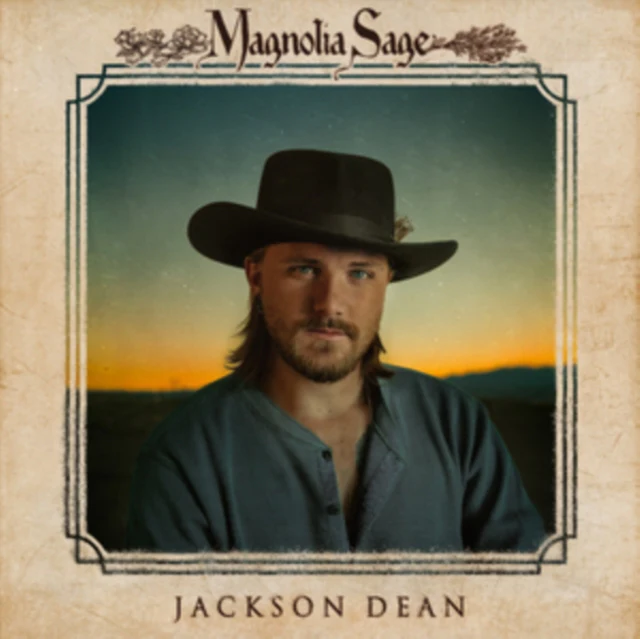 JACKSON DEAN - MAGNOLIA SAGE (Vinyl LP)