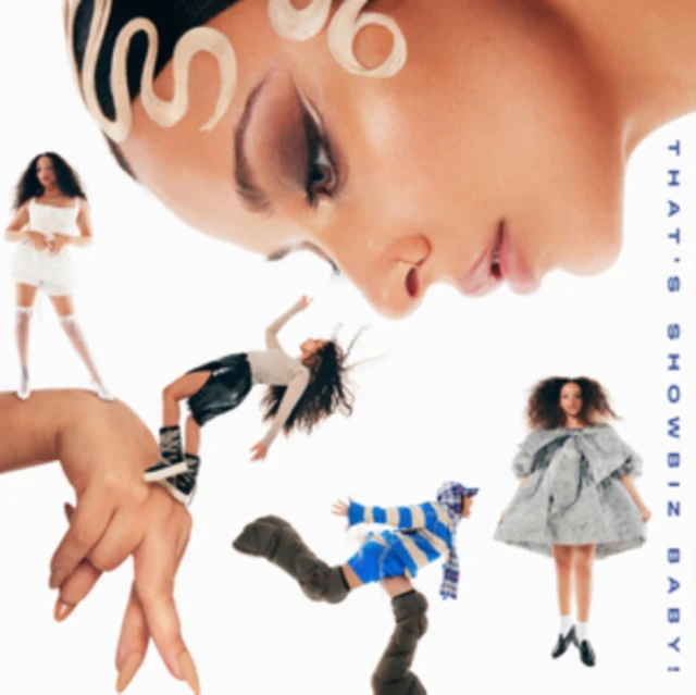 JADE - THATS SHOWBIZ BABY (Vinyl LP)
