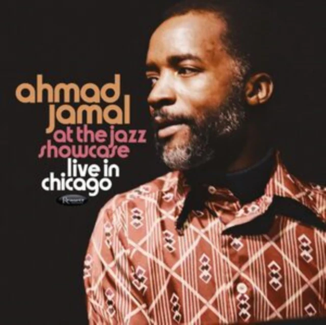 JAMAL,AHMAD - AT THE JAZZ SHOWCASE: LIVE IN CHICAGO (Music CD)