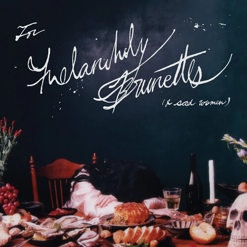 JAPANESE BREAKFAST - FOR MELANCHOLY BRUNETTES (& SAD WOMEN) (FROSTED SHADOW VINYL) (Vinyl LP)