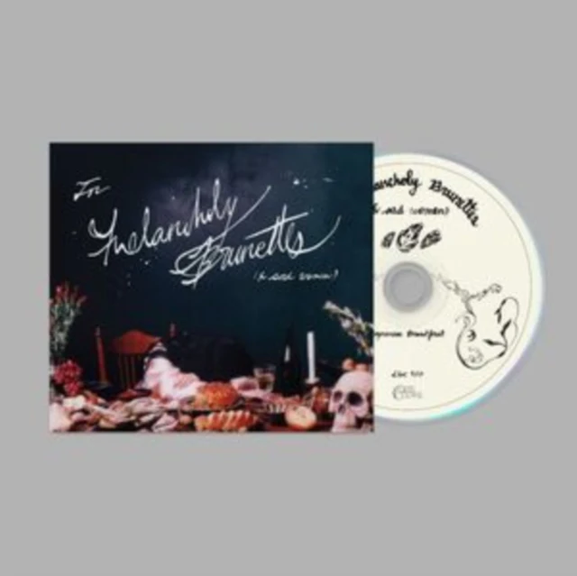 JAPANESE BREAKFAST - FOR MELANCHOLY BRUNETTES (& SAD WOMEN) (Music CD)