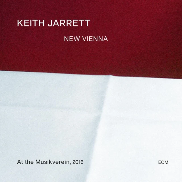 JARRETT,KEITH - NEW VIENNA (LIVE) (2LP) (Vinyl LP)