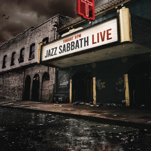 JAZZ SABBATH - JAZZ SABBATH LIVE (2LP) (Vinyl LP)