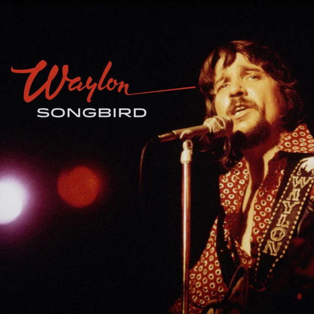 JENNINGS,WAYLON - SONGBIRD (Music CD)