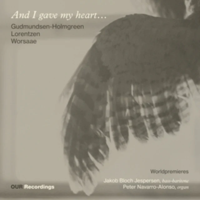 JESPERSEN,JAKOB BLOCH & PETER NAVARRO-ALONSO - PELLE GUDMUNDSEN-HOLMGREEN & BENT LORENTZEN & NICOLAI WORSAAE: & (Music CD)