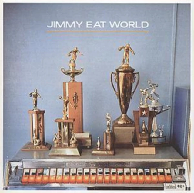 JIMMY EAT WORLD -  BLEED AMERICAN (Music CD)